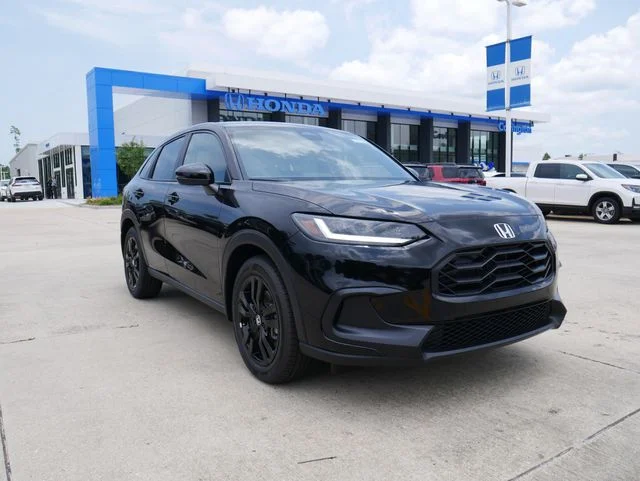 2027 Honda HR-V Sport
