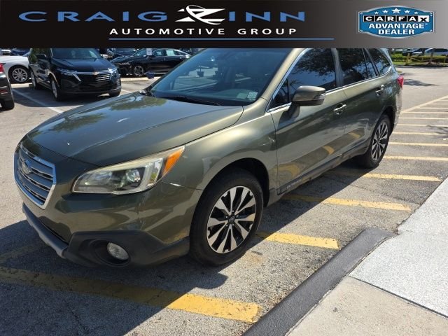 2017 Subaru Outback 2.5i Limited's photo