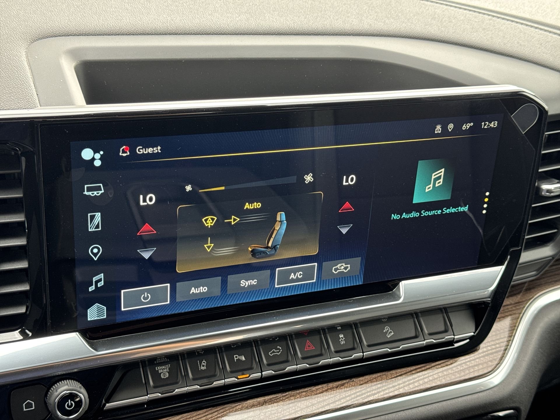New 2026 Sterling Gray Metallic Chevrolet LT image 23