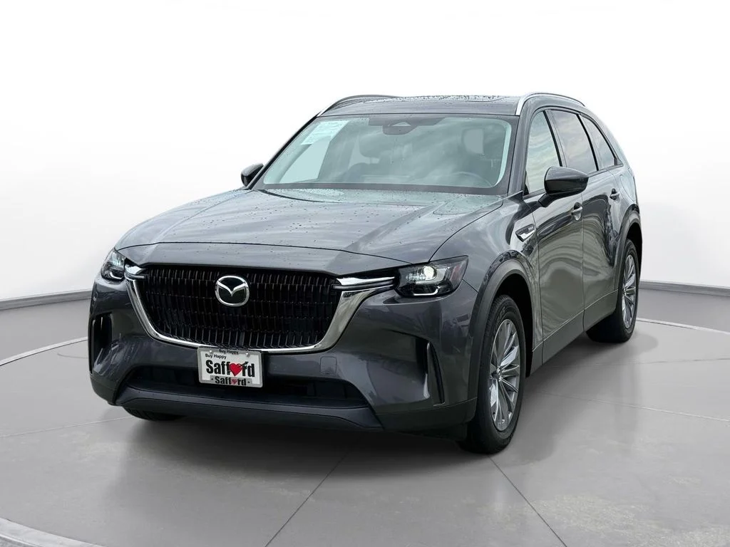 2024 Mazda CX-90 PHEV Preferred Package's photo