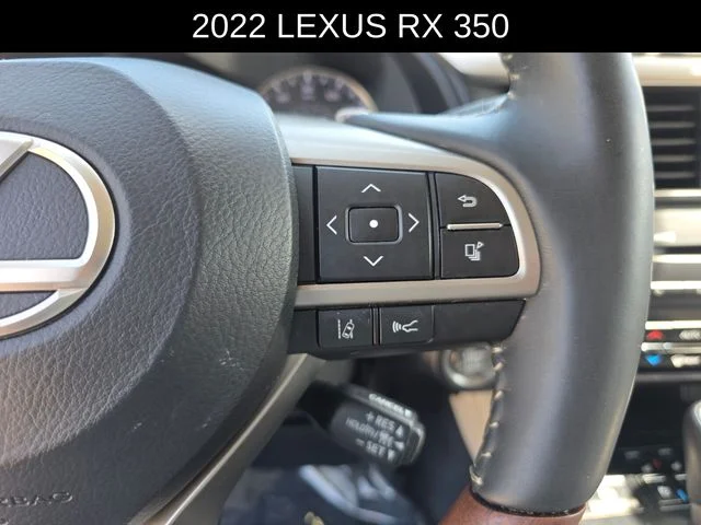 2022 Lexus RX 350 - Photo 29