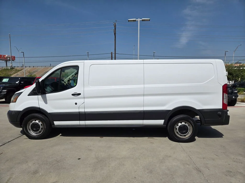 Used 2017 White Ford Base image 6