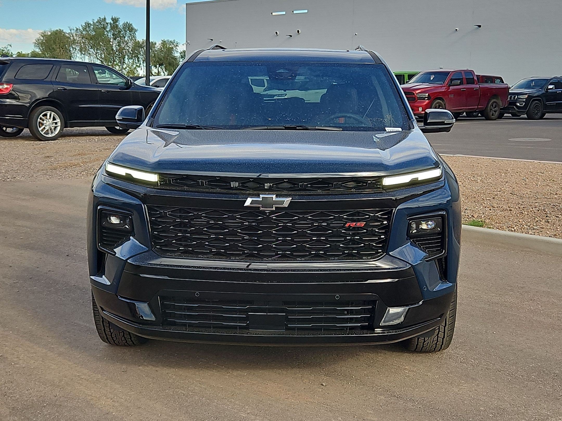 2027 Chevrolet Traverse RS - Photo 14