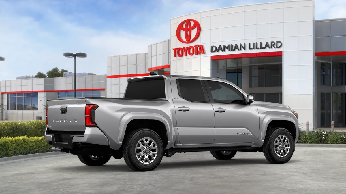 2025 Toyota Tacoma SR5 - Photo 44