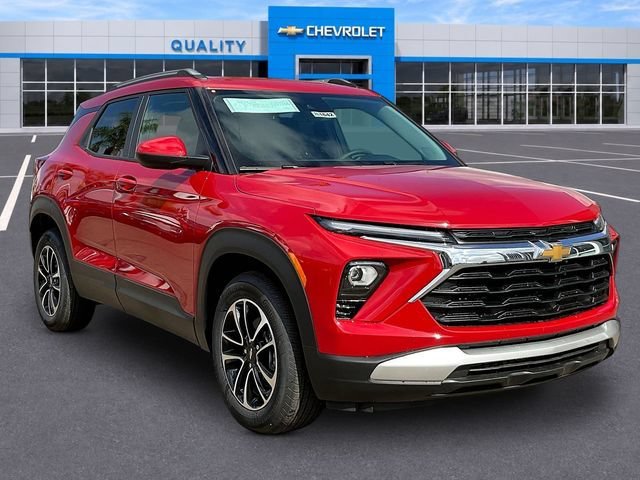 2026 Chevrolet Trailblazer