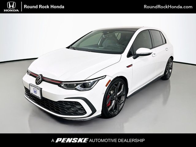 2024|Volkswagen|Golf GTI|Autobahn|4D Hatchback