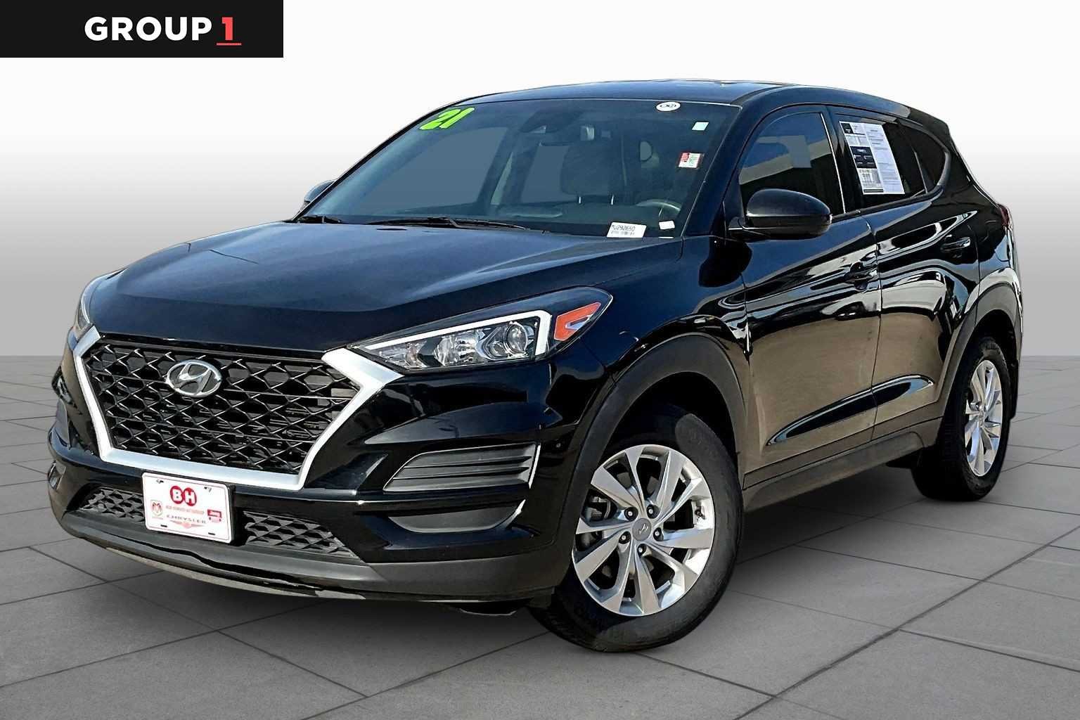 2021 Hyundai Tucson
