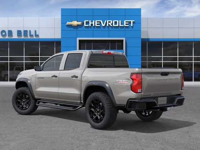 New 2026 White Sands Chevrolet Trail Boss image 3