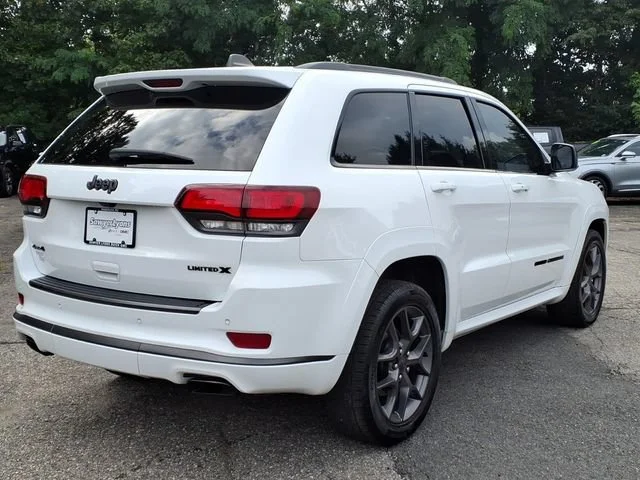 2020 Jeep Grand Cherokee Limited X - Photo 6