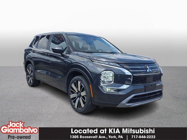 2025 Mitsubishi Outlander