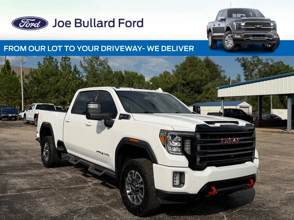 2022 GMC Sierra 2500HD