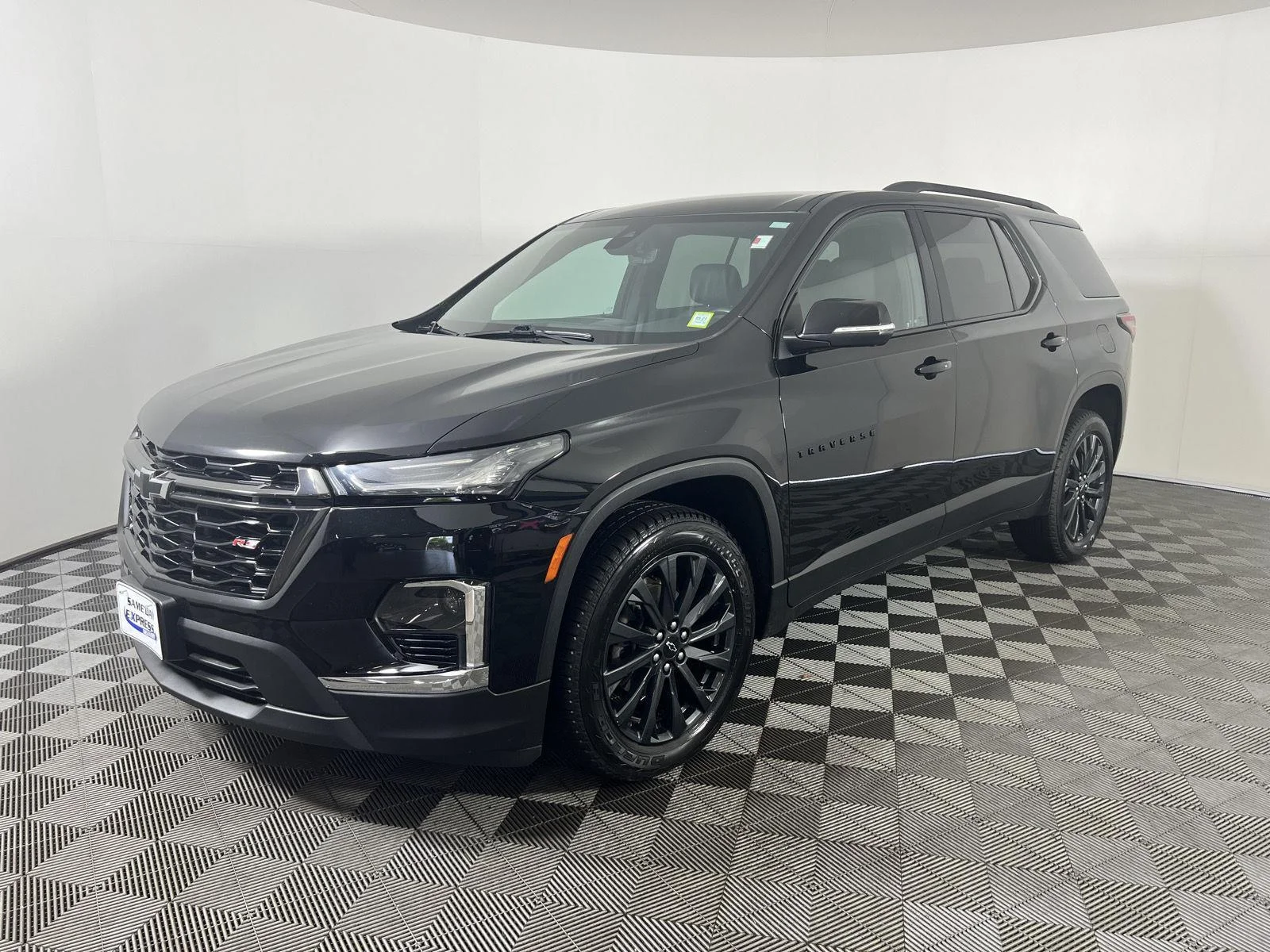 Used 2023 Black Metallic Chevrolet RS image 31