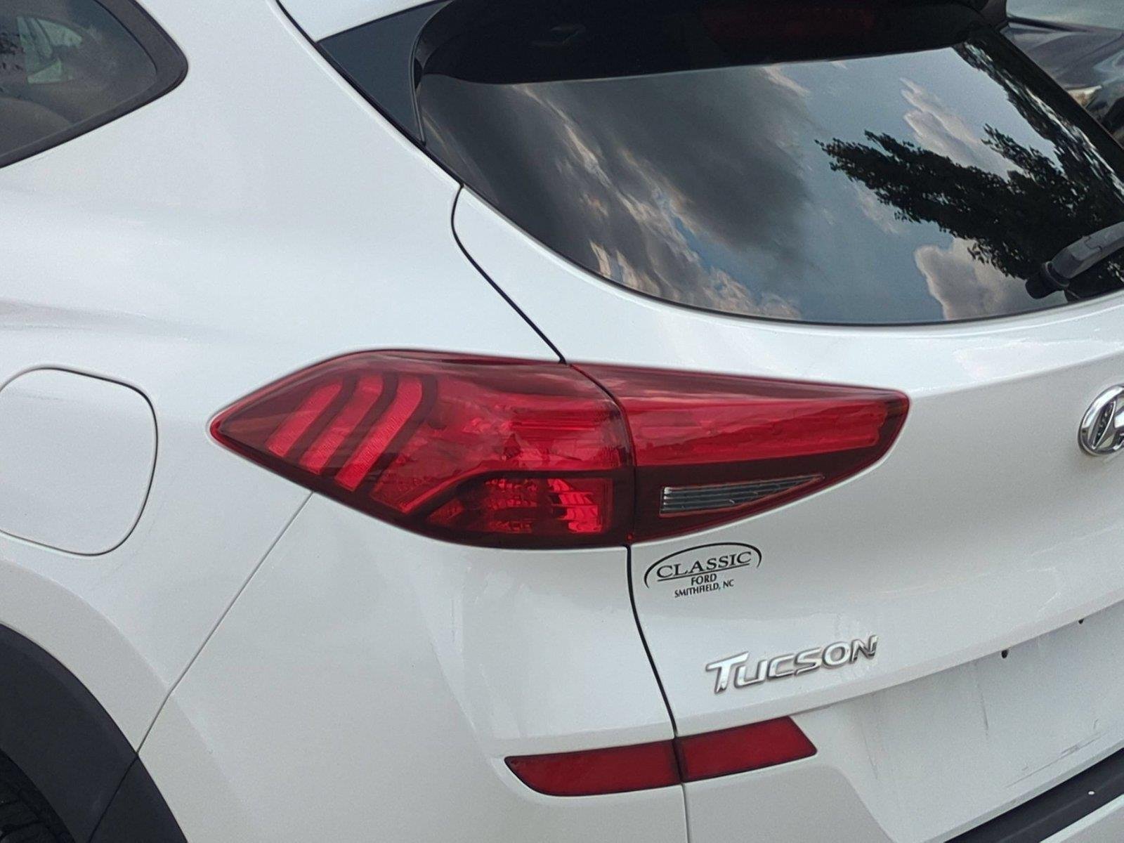 Used 2019 White Pearl Hyundai SEL image 12