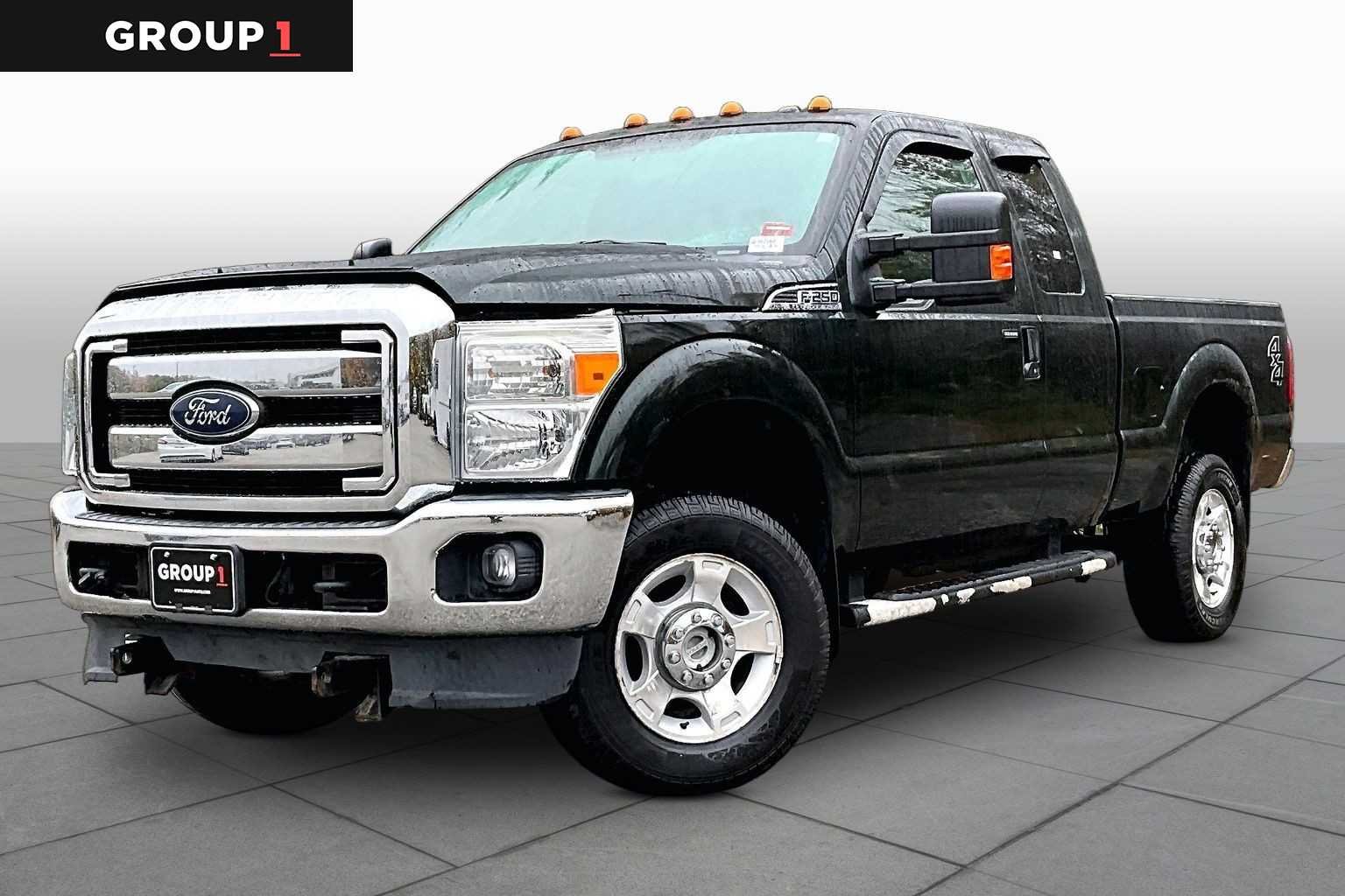 2016 Ford Super Duty F-250 Pickup XLT