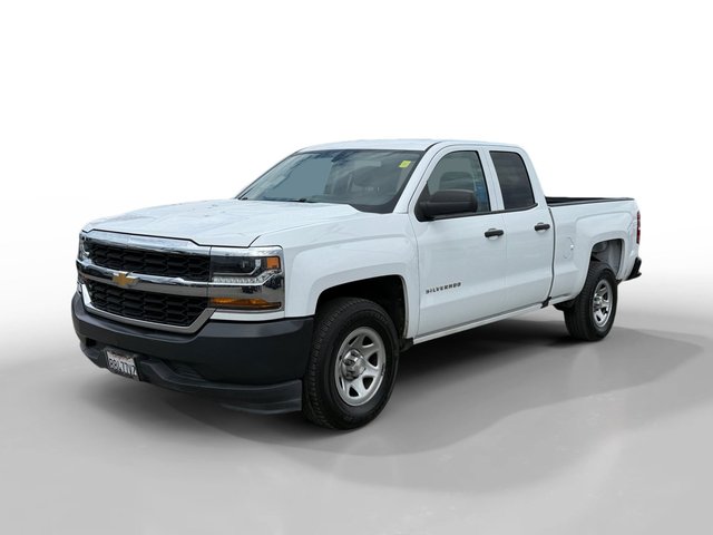 2019 Chevrolet Silverado 1500 LD WT