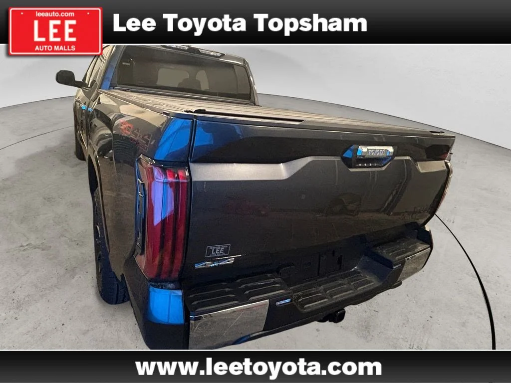 New 2026 Gray Toyota 1794 Edition image 3
