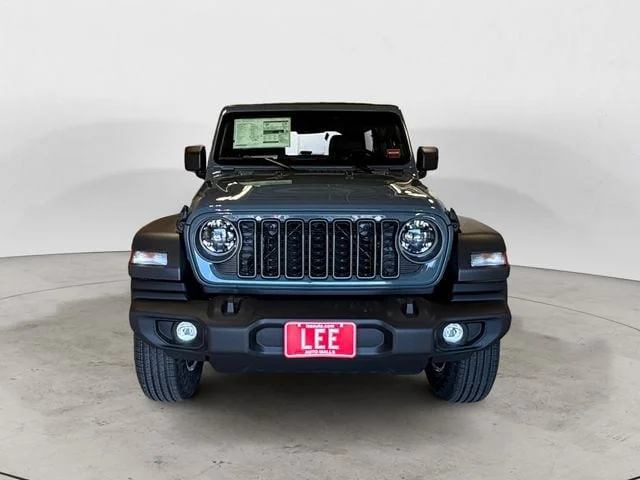 New 2026 Anvil Jeep 4-DOOR SPORT S image 9