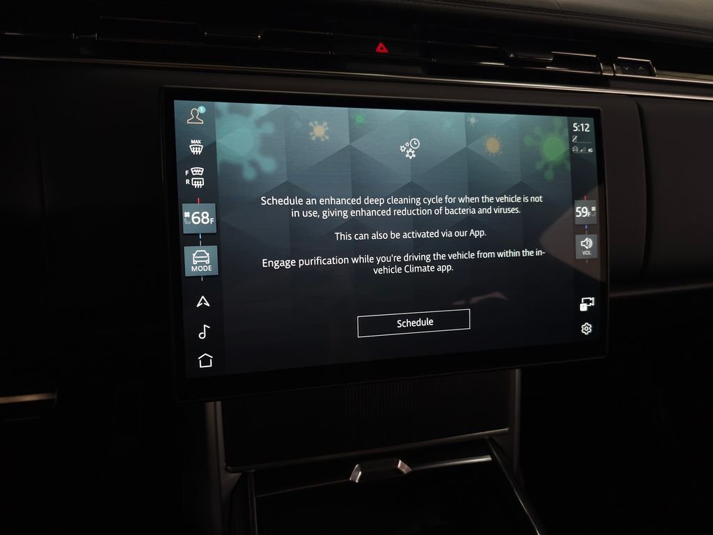 Used 2025 Black Land Rover Autobiography image 33