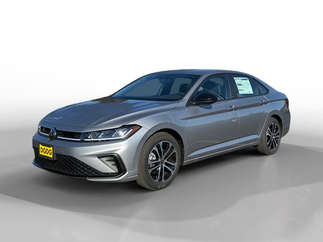 2026 Volkswagen Jetta Sport