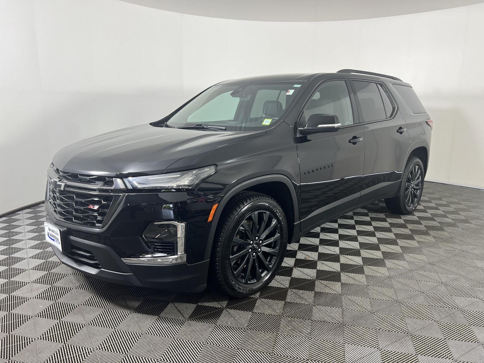 Used 2023 Black Metallic Chevrolet RS image 31