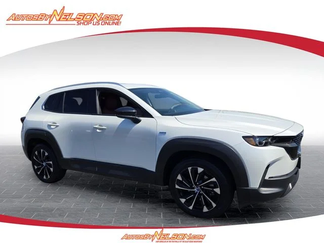 Used 2025 Beige Mazda Premium Plus image 1