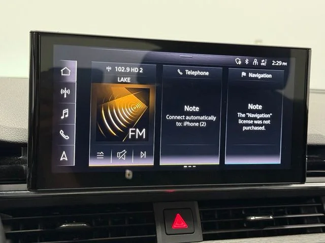 Used 2024  Audi 45 S line Premium Plus image 23