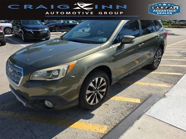 2017 Subaru Outback 2.5i Limited's photo