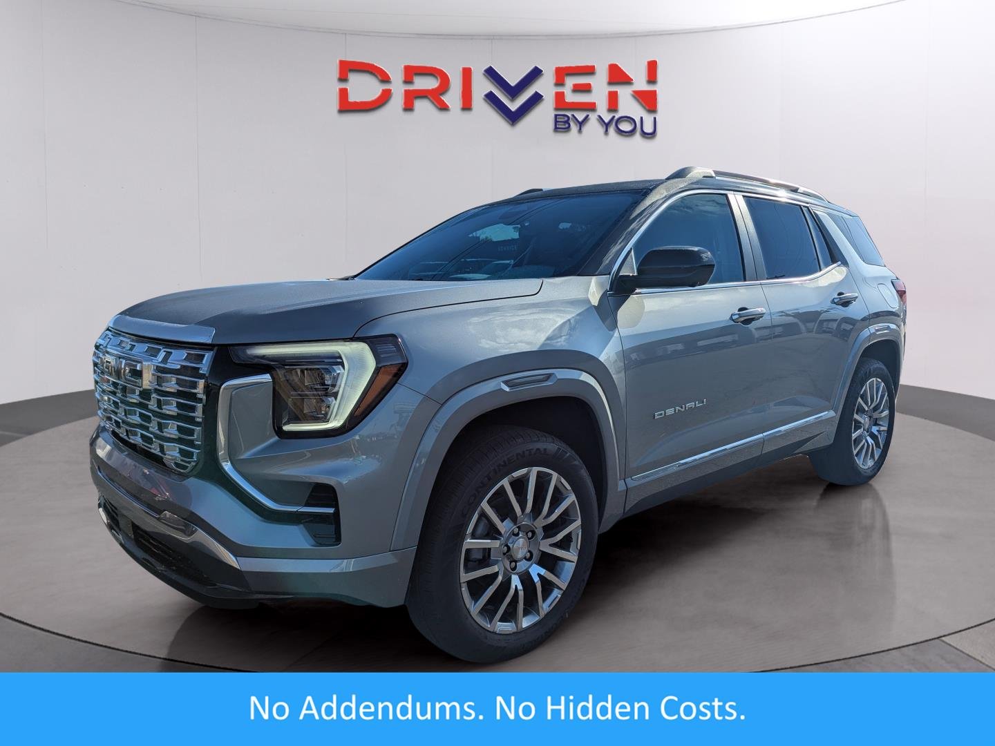 2026 GMC Terrain Denali AWD's photo