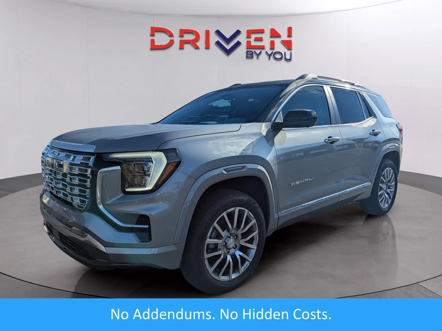 2026 GMC Terrain Denali AWD's photo
