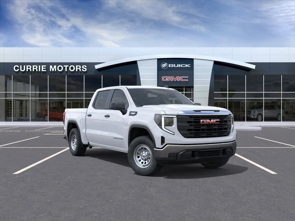 2026 GMC Sierra 1500