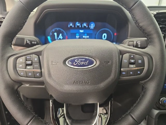 New 2026 Shadow Black Ford Lariat® image 34