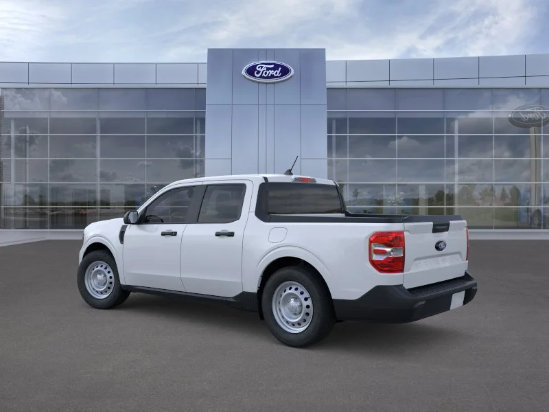 New 2026 Space White Metallic Ford XL image 33