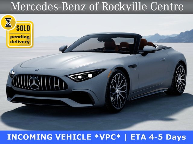 2027 Mercedes-Benz SL AMG® SL 43