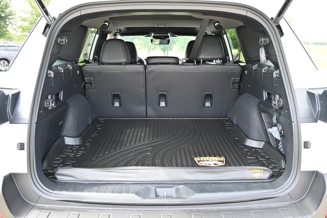 New 2026 White Subaru Wilderness image 15