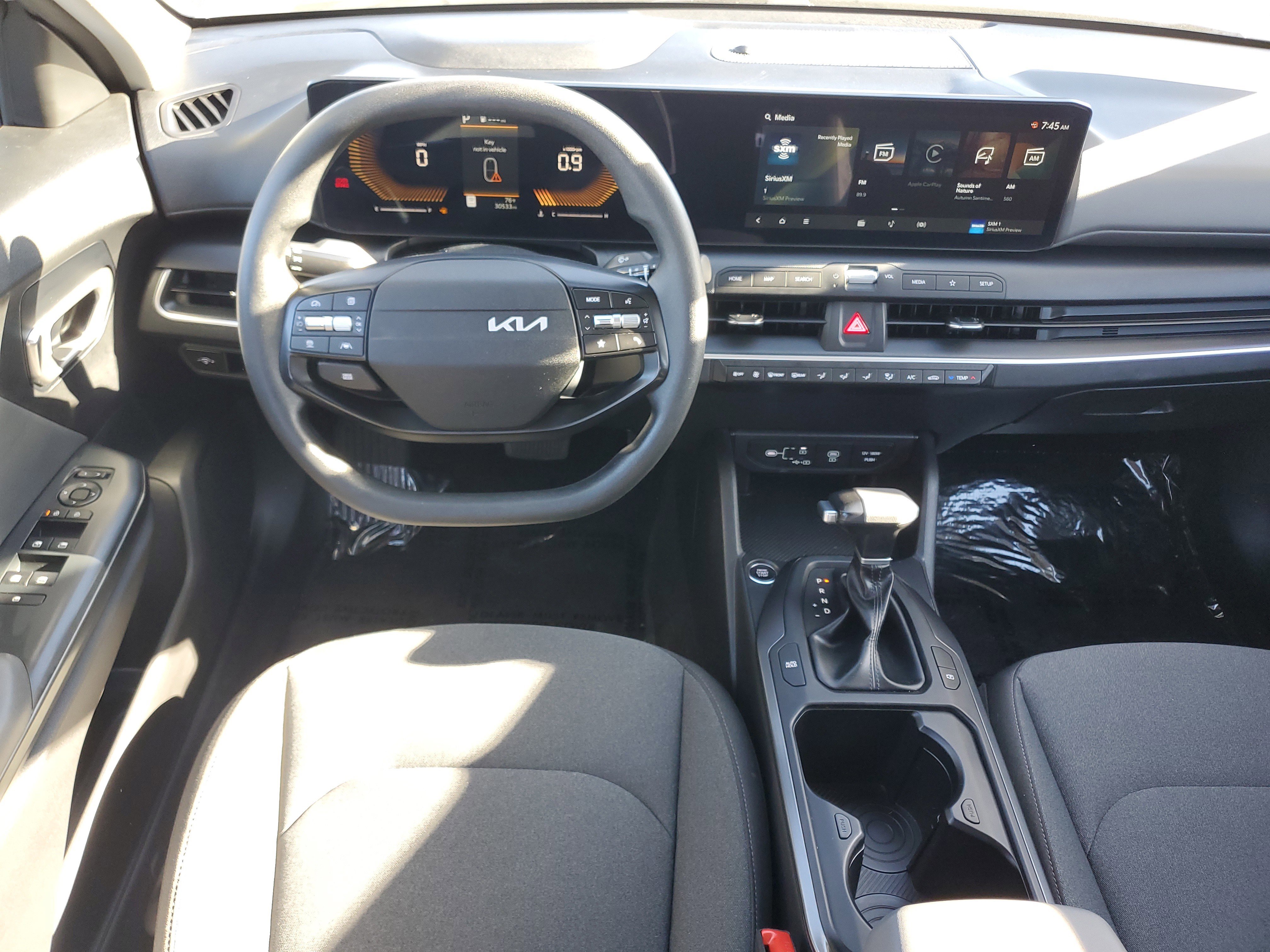 Used 2025 Blue Kia LXS image 14