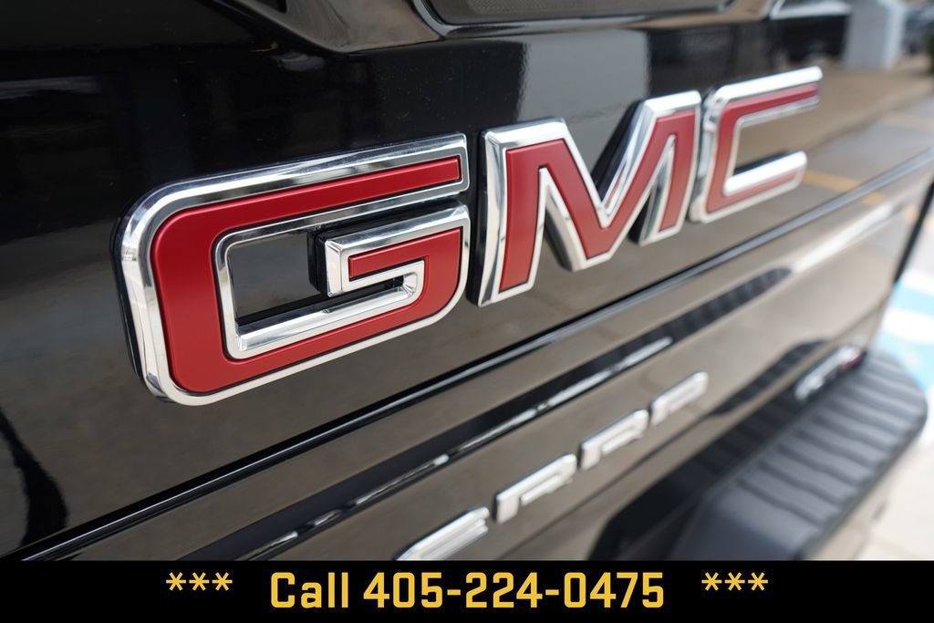 New 2026 Onyx Black GMC AT4 image 5