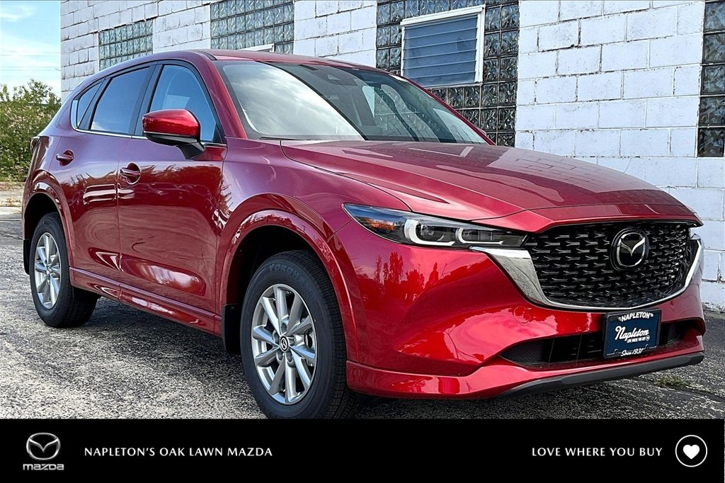 2025 MAZDA CX-5 - Image 13