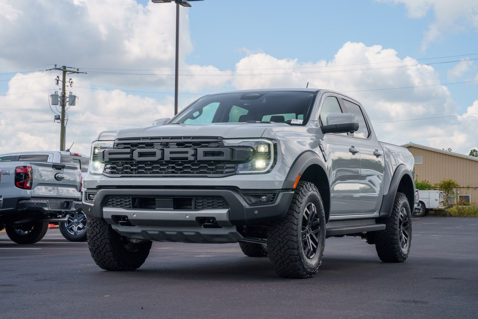 New 2026 Avalanche Ford Raptor® image 3