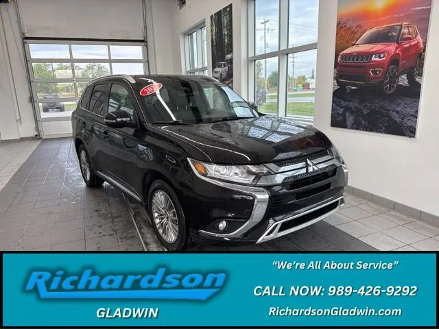 2021 Mitsubishi Outlander SEL