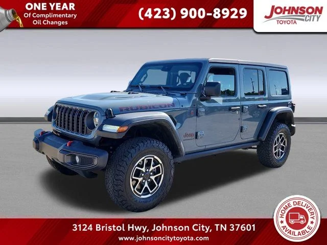 2024 Jeep Wrangler Rubicon's photo