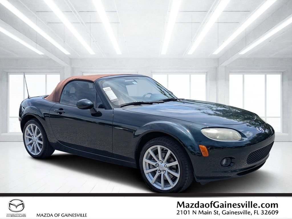 2008 Mazda MX-5 Miata Grand Touring