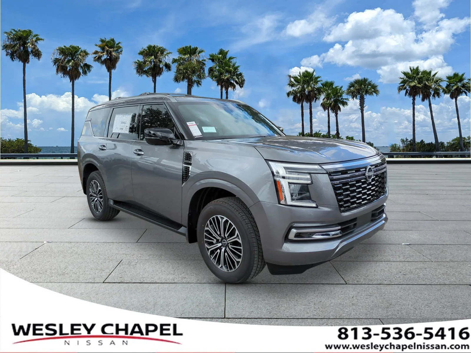 2026 Nissan Armada SL 4x4's photo