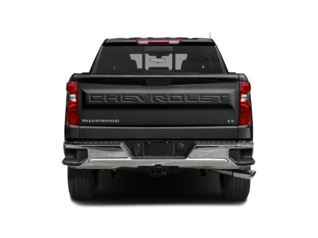 Used 2019 Black Chevrolet RST image 8
