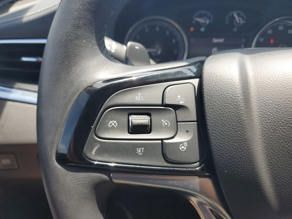 Used 2023 Moonstone Gray Metallic Buick Essence image 24