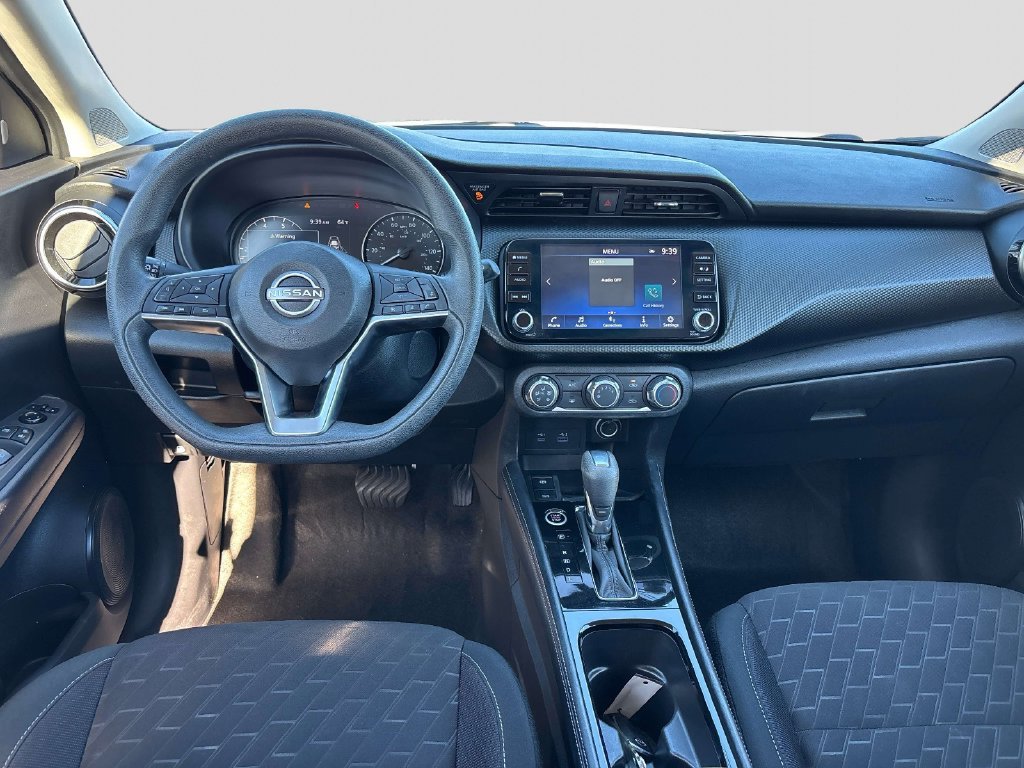Used 2024 White Nissan SV image 12