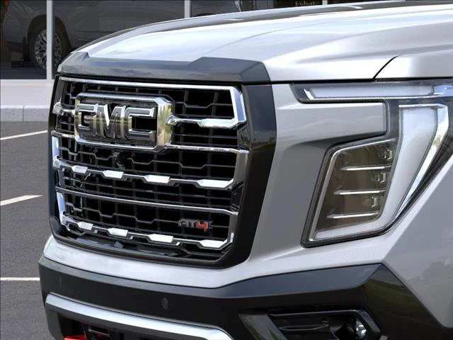 New 2026 Sterling Metallic GMC AT4 image 13