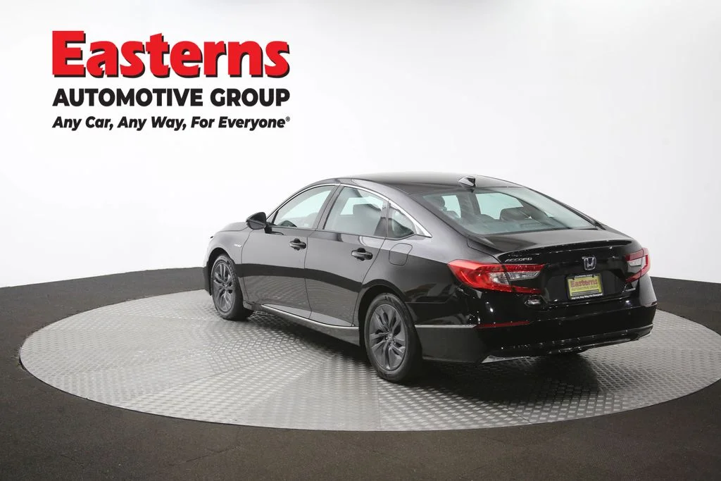 Used 2022 Black Honda EX-L image 65