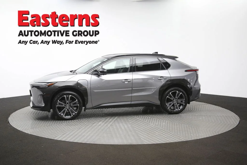 Used 2023 Black Toyota Limited image 60