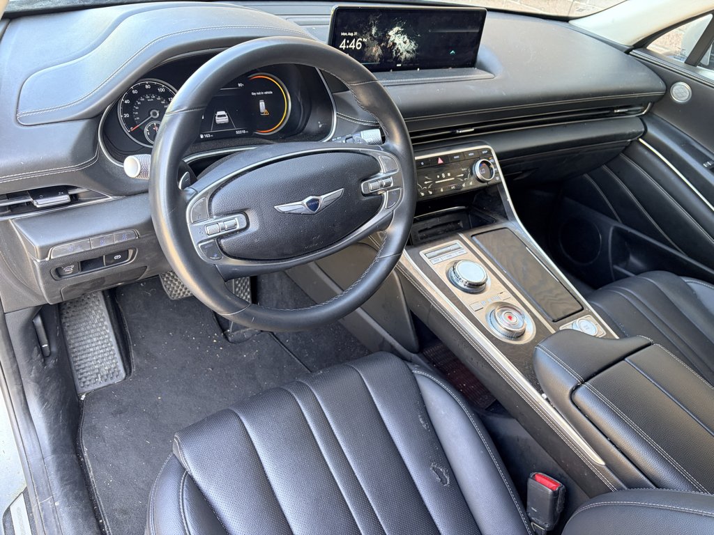 Used 2024 Savile Silver Genesis 3.5T (A8) image 13