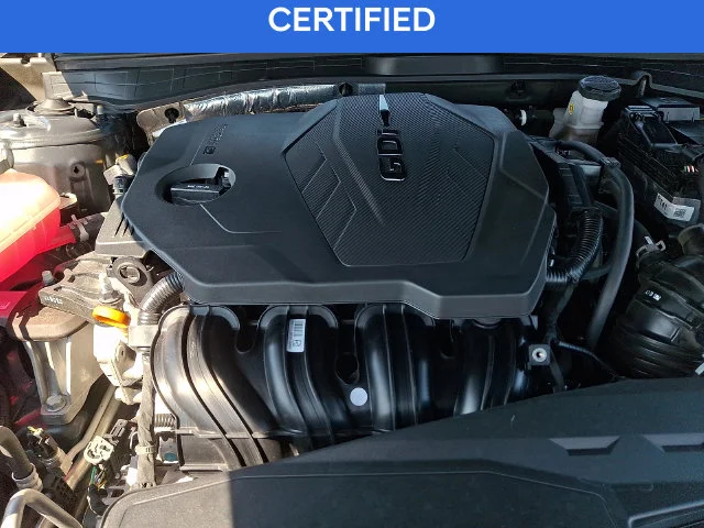 Used 2023 Gray Hyundai SEL image 28